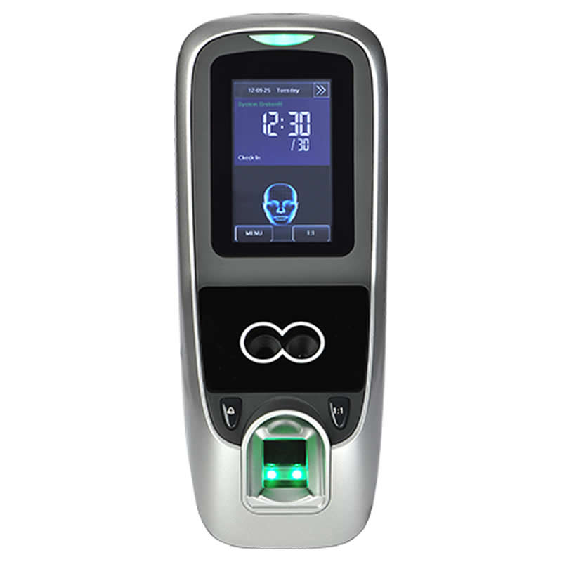 MultiBio 700  multiple biometric identification